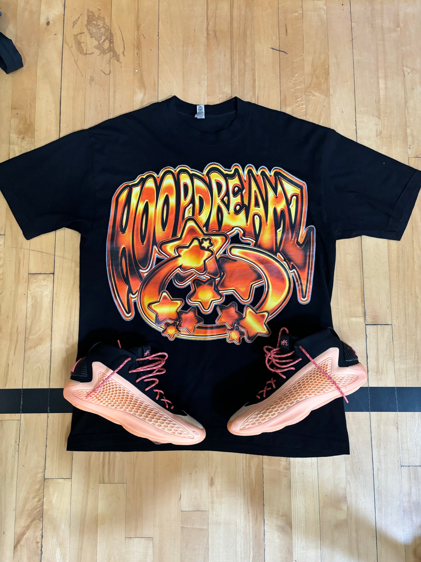 HOOP DREAMS Classic T Shirt