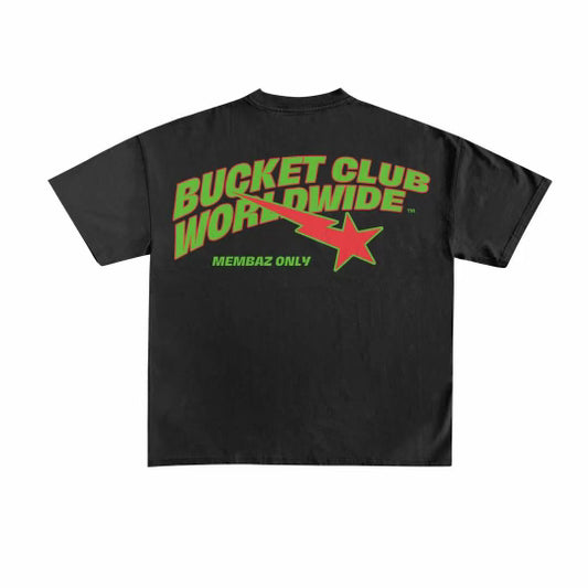 Bucket Club Memberz Only T-shirt